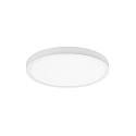 LED panel EVIE MAXI round, CCT Switch, switchable, multipower, 12-24W 2810/3000lm 3000-4000K 107° CRI >80