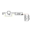Brumberg LED voedingsapparaat 5-30W, 24V DC