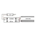 Brumberg controller Dim-To-Warm, radio controllable