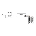 Brumberg LED power supply unit dimmable
