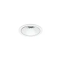 ceiling recessed luminaire DIOS MINI round, direct IP20, white 