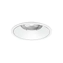 ceiling recessed luminaire DIOS MAXI round, direct IP20, white dimmable