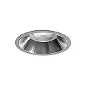 ceiling recessed luminaire APOLLO MAXI round, direct IP20, silver 