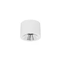 Downlight APOLLO MIDI glad, rond, schakelbaar IP20, gepoedercoat, wit 