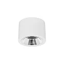 Downlight APOLLO MAXI glad, rond, schakelbaar IP20, gepoedercoat, wit 