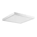 LED paneel REFIDO 2CCT DALI-2 / 62.5 X 62.5 CM Opbouwversie, DALI aanstuurbaar, CCT Switch, UGR < 19