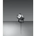 Brumberg Armatuur met grondpen LEGRA  schakelbaar LED IP65