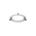 cover APOLLO MICRO round, silver