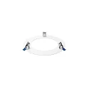Afdekking APOLLO MEGA rond, wit