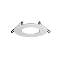 Ring Ø 11CM / Ø 6.8CM, chroom mat