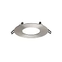 Ring Ø 13CM / Ø 6.8CM, rvs