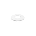 cover CHOOOSE round, white matt