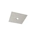 akoestisch element SILENTIUM (SMOOTH) 89.5CM hoekig, symmetrisch, beige