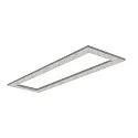 akoestisch element SILENTIUM LONG 167x47CM hoekig, beige