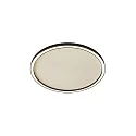 akoestisch element SILENTIUM (SMOOTH) FOR BIRO40 / 3.5CM / 120CM rond, crème