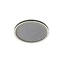 acoustical element SILENTIUM (SMOOTH) FOR BIRO40 / 5CM / 75CM round, grey