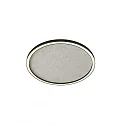 akoestisch element SILENTIUM (SMOOTH) FOR BIRO40 / 10CM / 75CM rond, beige