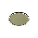 acoustical element SILENTIUM (SMOOTH) FOR BIRO40 / 10CM / 75CM round, sage green