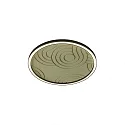akoestisch element SILENTIUM (STRUCTURE) FOR BIRO40 / 10CM / 75CM rond, saliegroen