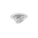 Plafondinbouwarmatuur ARTEMIS MINI rond, direct IP20, wit dimbaar