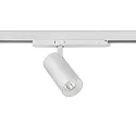 Railspots TRAXX MINI rond, roteerbaar, schakelbaar LED IP20, wit 