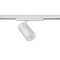 Railspots TRAXX MAXI rond, roteerbaar, schakelbaar LED IP20, wit 