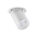 Spot TRAXX MAXI rond, draaibaar, roteerbaar, schakelbaar LED IP20, wit 