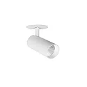 Spot TRAXX MICRO draaibaar, roteerbaar, direct IP20, wit dimbaar