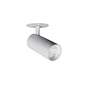 Spot TRAXX MINI draaibaar, roteerbaar, direct IP20, zilver dimbaar