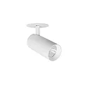Spot TRAXX MINI draaibaar, roteerbaar, direct IP20, wit dimbaar