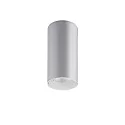 Downlight TRAXX MICRO rond, schakelbaar LED IP20, zilver 