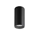 Downlight TRAXX MINI rond, schakelbaar LED IP20, zwart 