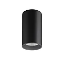 downlight TRAXX MAXI round, switchable LED IP20, black 