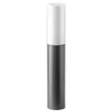 Staande armatuur voor buiten AQUA PAULO 60CM klein, cilindrisch E27 IP44, antraciet