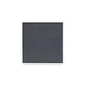 CMD Creative Metalldesign Wandarmatuur voor buitenshuis 12CM up down, hoekig IP54, antraciet 