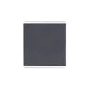 CMD Creative Metalldesign Wandarmatuur voor buitenshuis 12CM up down, hoekig IP54, antraciet 