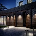 CMD Creative Metalldesign Staande armatuur voor buiten down, hoekig IP65, antraciet