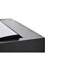 CMD Creative Metalldesign Wandarmatuur voor buitenshuis CCT Switch, kantelbaar IP54, antraciet