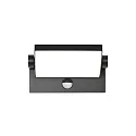 Wandarmatuur voor buitenshuis CCT Switch, kantelbaar, met bewegingsmelder IP54