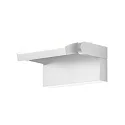 CMD Creative Metalldesign Wandarmatuur voor buitenshuis CCT Switch, kantelbaar IP54