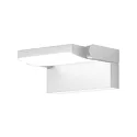 CMD Creative Metalldesign Wandarmatuur voor buitenshuis CCT Switch, kantelbaar IP54