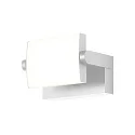 CMD Creative Metalldesign Wandarmatuur voor buitenshuis CCT Switch, kantelbaar IP54