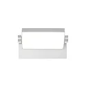 CMD Creative Metalldesign Wandarmatuur voor buitenshuis CCT Switch, kantelbaar IP54