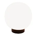 table lamp ACAI 16 with switch E27 IP20, mat, opal white dimmable