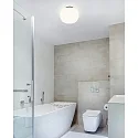 Casablanca Wand- en plafondarmatuur ACAI 21 E27 IP20, mat, opaalwit dimbaar