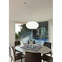 Casablanca Pendant luminaire AIH, E27, IP20, white matt