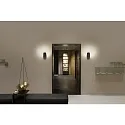 Casablanca Wandarmatuur ASHIYA dimbaar, indirect, mat, zwart dimbaar
