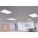 Deko-Light LED paneel OFFICE FLEX 930/940/955 - 620x620MM vierkant, incl. netvoeding, CCT Switch