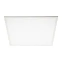 LED paneel BASIC FLEX 830/840/860 - 620x620MM incl. netvoeding, CCT Switch, schakelbaar, 30