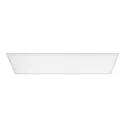 LED panel BASIC OFFICE 840 - 295x1195MM long, incl. LED driver, UGR < 19, switchable, 30,5W 4000lm 4000K 90° CRI >80